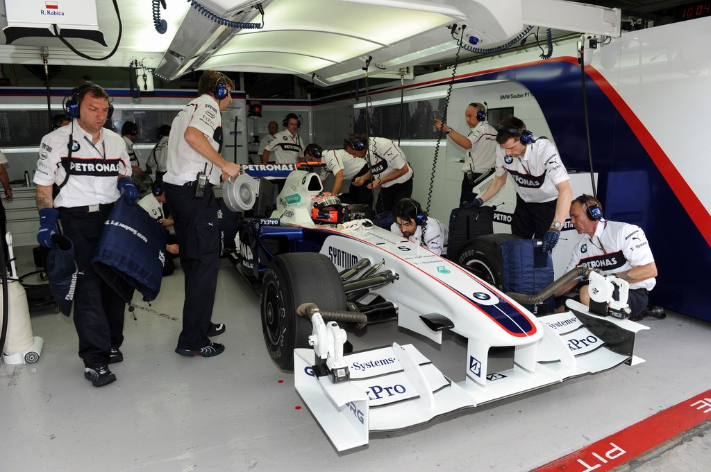 GP MALESIA - Prove Libere